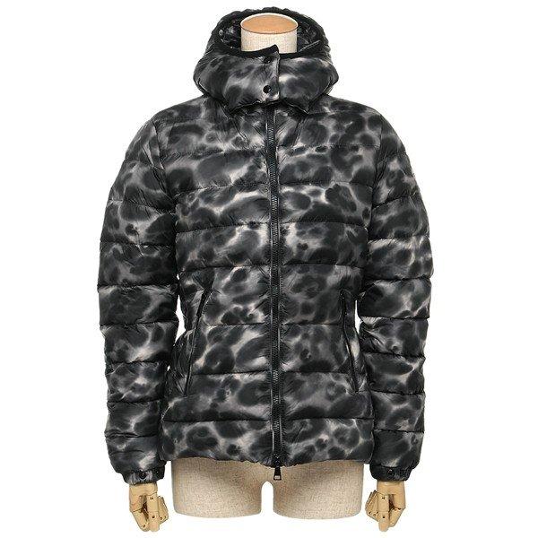 「全品ポイント10倍　9/5 20:00~9/6 9:59」 モンクレール ダウンジャケット レディース MONCLER A2 093 46874 05 53718 920 グレー :mo-468740553718920:ブランドショップAXES - 通販ショッピング