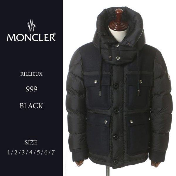 モンクレール MONCLER 袖ロゴワッペン フード フルジップ ダウンジャケット RILLIEUX リリュー MCRILLIEUX7 ブランド メンズ 男性 :3402200788-15:ゼンオンライン - 通販ショッピング