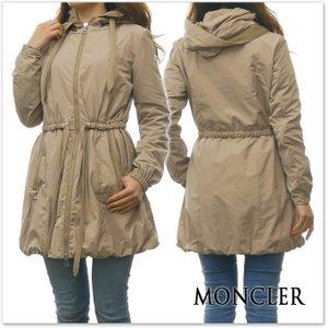 MONCLER モンクレール レディースフーデッドコート TOPAZE / 49101-05-54543 サンドベージュ :MC18SS750:TRE STYLE - 通販ショッピング