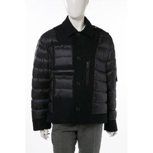 モンクレール MONCLER ダウンブルゾン ダウンブルゾン Pコート TYRION CAPSULE メンズ 4132800 53858 ネイビー 2017年秋冬新作 2017AW_SALE :3708170:VIASPIGA - 通販ショッピング