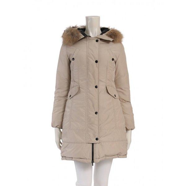 モンクレール MONCLER ARRIOUS アリウス ダウンコート 黒 キッズ 4933525 レディース 中古 :188491:RECLOヤフーショップ - 通販ショッピング