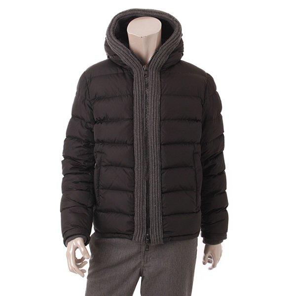 【モンクレール】Moncler　CANUT カヌート フード...