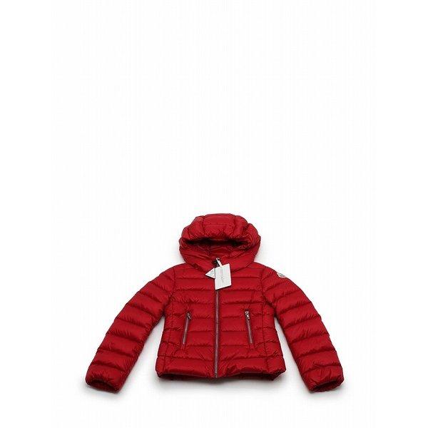 モンクレール MONCLER ダウンジャケット ナイロン 赤 キッズ ADORNE 45341 ユニセックス 中古 :180299:RECLOヤフーショップ - 通販ショッピング