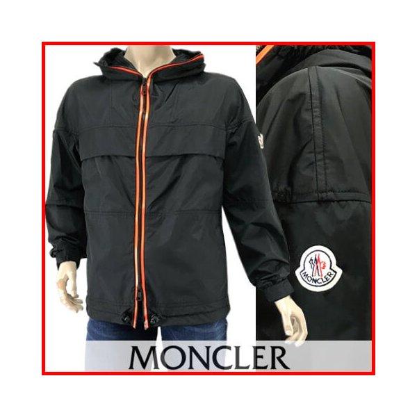 モンクレール MONCLER メンズ ブルゾン THIOU 4105085 53558 ブラック/999/セール :THIOU-4105085-53558-999:WORLD CLUB 1989 - 通販ショッピング