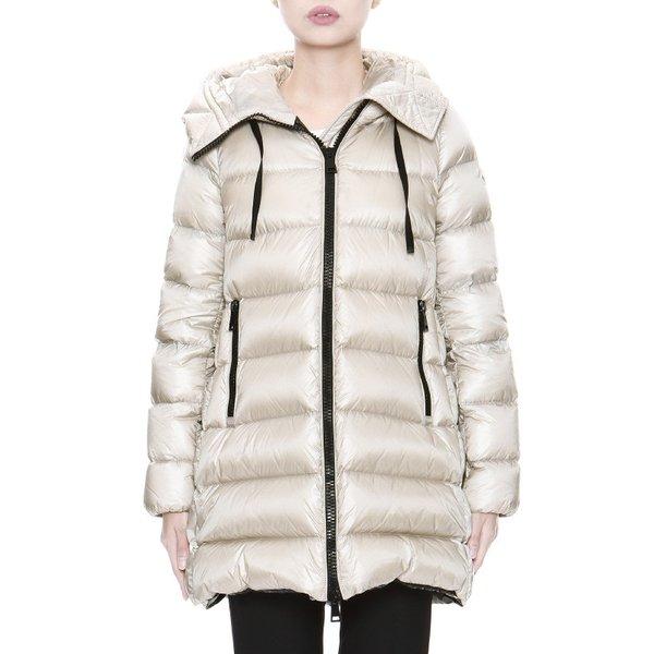 MONCLER　モンクレール フード付 ダウンコート SUYEN　スイエン SUYEN 53052 265 :23696:インポートショップドゥーブル - 通販ショッピング