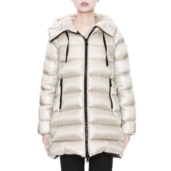 MONCLER　モンクレール フード付 ダウンコート SUY...