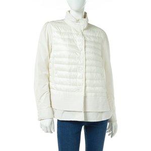 2017年春夏新作 モンクレール MONCLER ダウンブルゾン ダウンジャケット CERESTE レディース 4631385 54881 アイボリー 2017SS_SALE :3609411:DIFFUSION - 通販ショッピング