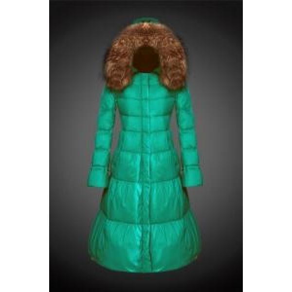 2014 秋冬 ロングコート MONCLER モンクレール レディース プレミアムダウンコート8809_女性用ダウンジャケット_モンクレール特集_スーパーコピーブランド激安通販 専門店  