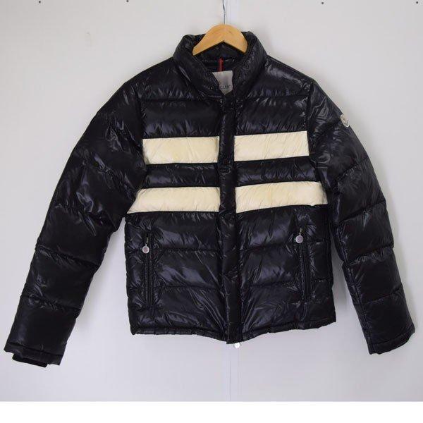 MONCLER / モンクレール THOMASトーマス ダウンジャケット ブラック サイズ1 40312/50/68950 メンズファッション 中古 :0250177959:ARCHERY - 通販ショッピング