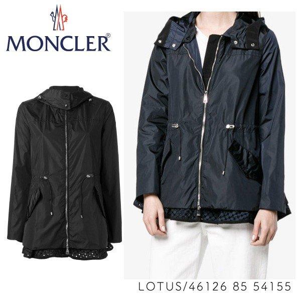【並行輸入品】【2018 SS】『MONCLER-モンクレール-』LOTUS ［46126 85 54155］[ロータス ジャケット] :108423:LaG Onlinestore - 通販ショッピング
