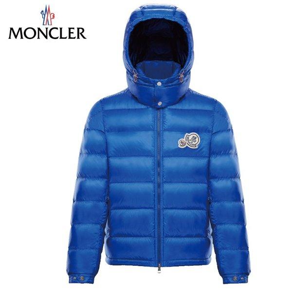 MONCLER モンクレール 2018-2019年秋冬新作 メンズ BRAMANT ブラマント ブルー ダウンジャケット :moncler-mens-0504b:fashionplate Yahoo!ショップ - 通販ショッピング