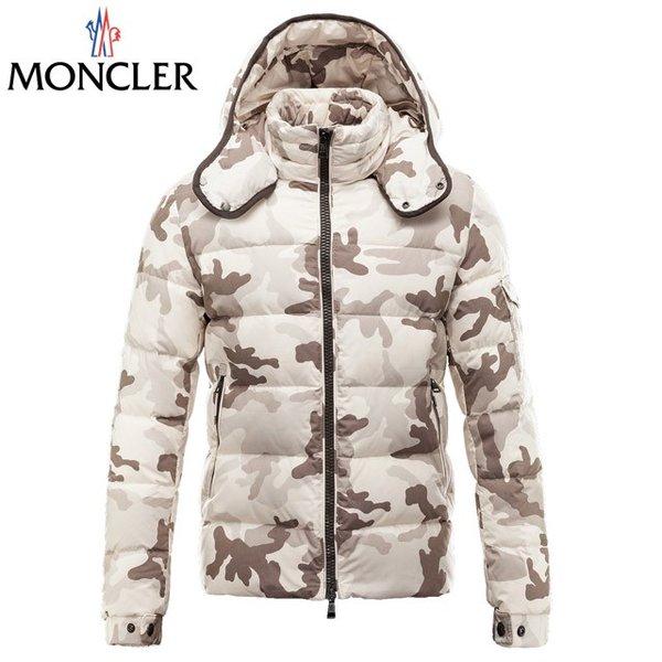 「2020-2021秋冬」トレンド新作 MONCLER モンクレール CHIMAY(シメイ) カモフラージュ 激安通販