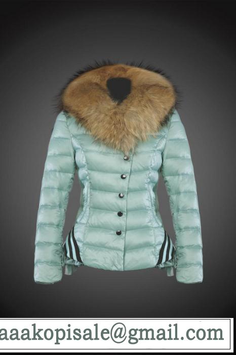 2014 秋冬 保温性を発揮する MONCLER モンクレール レディース ダウンジャケット8808