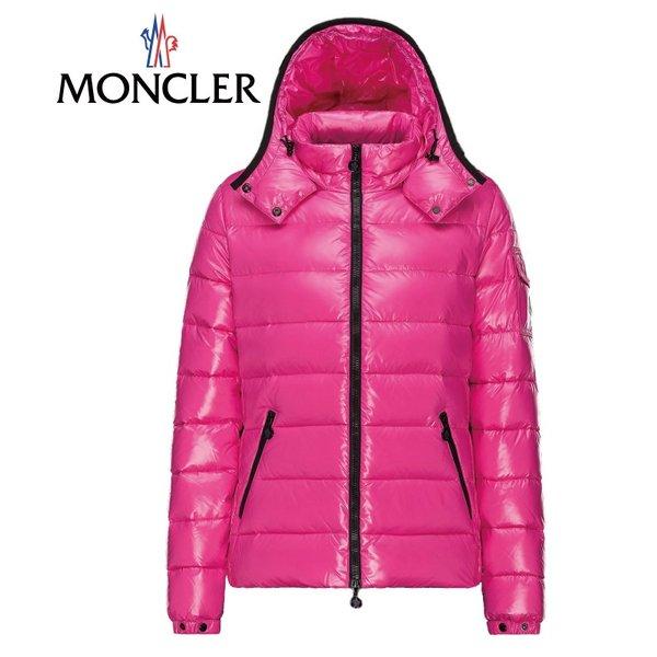 MONCLER モンクレール 2015-2016年秋冬新作 レディースダウンジャケット "BADY(バディ)" ピンク 通販