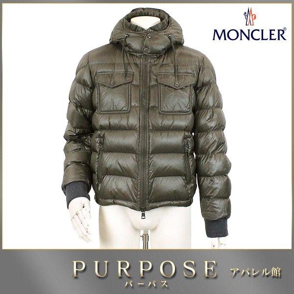 モンクレール MONCLER FEDOR ダウンジャケット フェドール 中綿 グレー 1サイズ メンズ :90045842:PURPOSEパーパス・ヤフー店 - 通販ショッピング