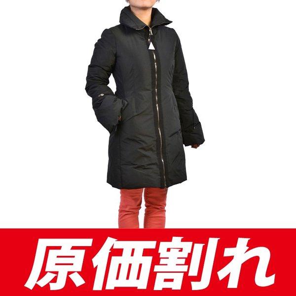 モンクレール 保温性抜群で高品質なダウンジャケット MONCLER ブラック ALNUS