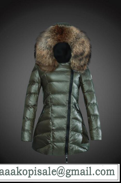 2014 秋冬 保温効果は抜群 moncler モンクレール レディース ダウンジャケット8807