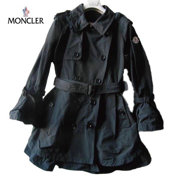 MONCLER モンクレール 2014-15年秋冬 Durenneネイビー レディース トレンチコート :moncler-ladys-0170nv:fashionplate Yahoo!ショップ - 通販ショッピング