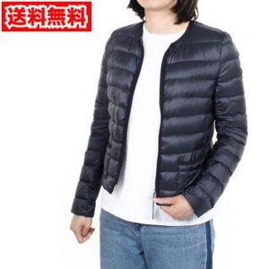 MONCLER モンクレール CRISTAL 77U ネイビー サイズ感 レディース ダウンジャケット 通販