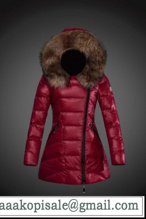 2014 秋冬 ふわふわな感触 moncler モンクレール レディース ダウンジャケット8807