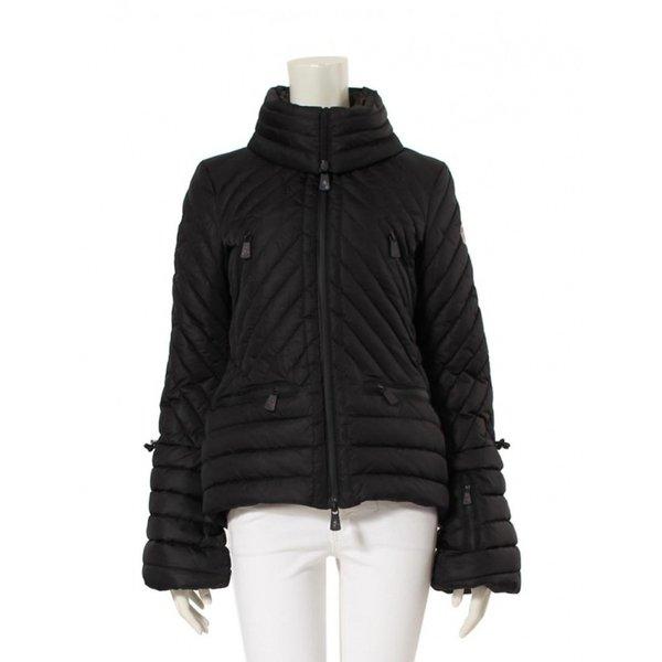 モンクレールグルノーブル MONCLER GRENOBLE CLYDE クライド ダウンジャケット ナイロン ダウン フェザー 黒 カーキ 46865 レディース 中古 :248071:RECLOヤフーショップ - 通販ショッピング