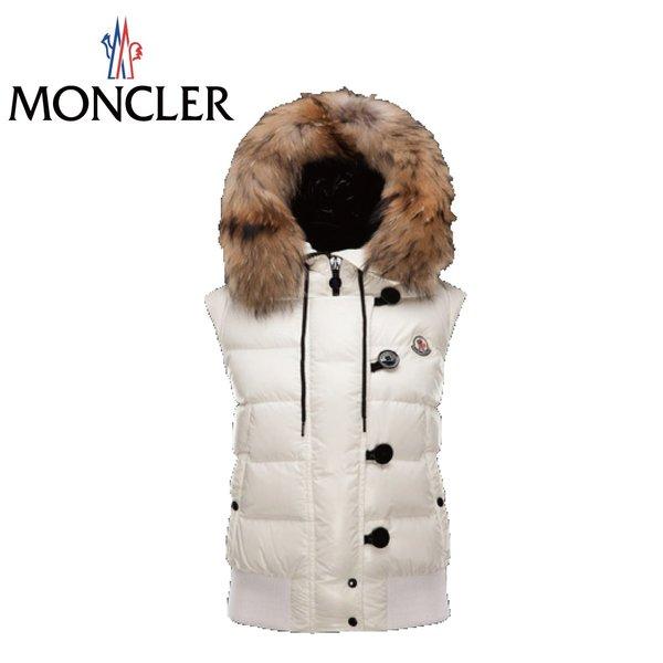 MONCLER モンクレール レディース ダウンベスト TA...