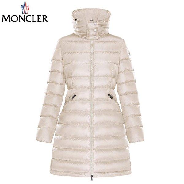 MONCLER モンクレール 2017-2018年秋冬新作 レディース FLAMMETTE(フラメット) ベージュ ダウン 高級 アウター ジャケット コート :moncler-ladys-0185be:fashionplate Yahoo!ショップ - 通販ショッピング