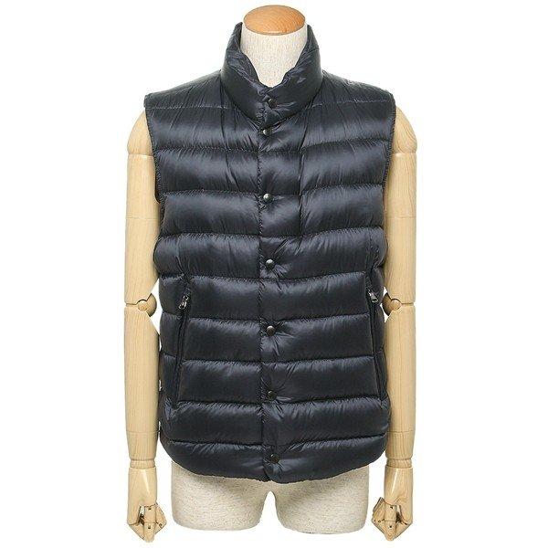 「全品ポイント10倍　9/5 20:00~9/6 9:59」 モンクレール ダウンジャケット メンズ MONCLER B2 091 43389 44 53334 742 ネイビー :mo-433894453334742:ブランドショップAXES - 通販ショッピング