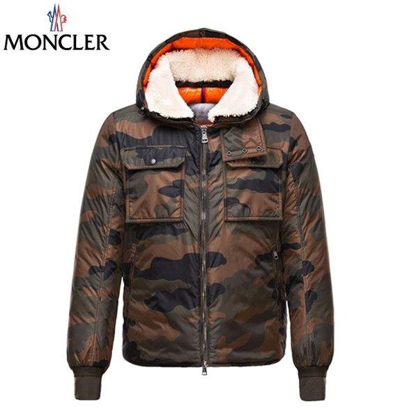 MONCLER モンクレール 2017-2018年秋冬新作 メンズ DARWIN(ダーウィン)カモ ジャケット ブルゾン ダウン 高級 アウター :moncler-mens-0478:fashionplate Yahoo!ショップ - 通販ショッピング
