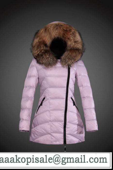 2014 秋冬 寒さに打ち勝つ moncler モンクレール レディース ダウンジャケット8807