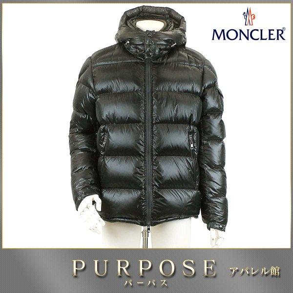 モンクレール MONCLER ZIN ジン ダウンジャケット フード付き ワッペン 中綿 ブラック サイズ 4 メンズ :90045461:PURPOSEパーパス・ヤフー店 - 通販ショッピング