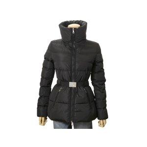 モンクレール MONCLER ダウンジャケット 46385 54155 999 ALOUETTE アルエット ダウンコート ブラック レディース :MON46385-54155-999:s-select - 通販ショッピング