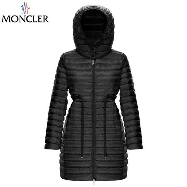 Moncler モンクレール 2018年春夏 BARBEL ブラック レディース ダウンジャケット ダウンコート 通販