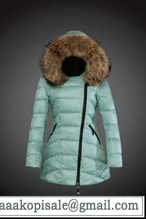 2014 秋冬 程よい光沢感がある moncler モンクレール レディース ダウンジャケット8807