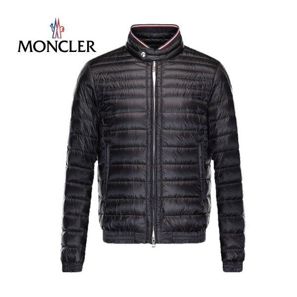 MONCLER モンクレール 2017年春夏新作 メンズ GARIN(ガーリン) ブラック ジャケット ベスト ブルゾン ダウン 高級 アウター :moncler-mens-0460b:fashionplate Yahoo!ショップ - 通販ショッピング