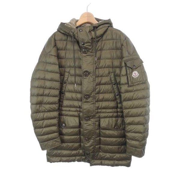 【未使用品】モンクレール　ＭＯＮＣＬＥＲ　ダウンコート :2...