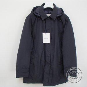 未使用○定価21万9240円○国内正規○17年製 MONCLER モンクレール NOEノエ フード付 ダウンジャケット1 ネイビー :2882200000009313:ブランドショップエコスタイル - 通販ショッピング