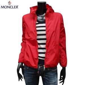 2017春夏新作 モンクレール(MONCLER) レディース ナイロンジャケット ブルゾン VIVE 4614205 54164 450 71S :170331-14:ガッツブランドショップ - 通販ショッピング
