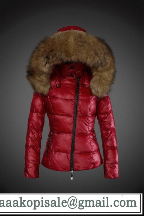 2014 秋冬 目が覚めるような鮮やかな色 moncler モンクレール レディース ダウンジャケット 8805