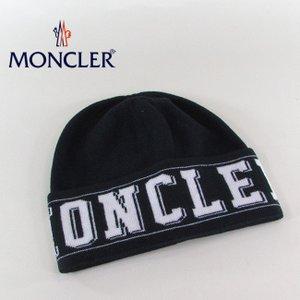 モンクレール MONCLER ニットキャップ ニット帽 ビーニー 帽子 9921800 959A2 / 742 / ネイビー :key-20180817-004-006:madoricci - 通販ショッピング