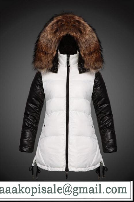 2014 秋冬 高レベルの保温性 moncler モンクレール レディース ダウンジャケット8801