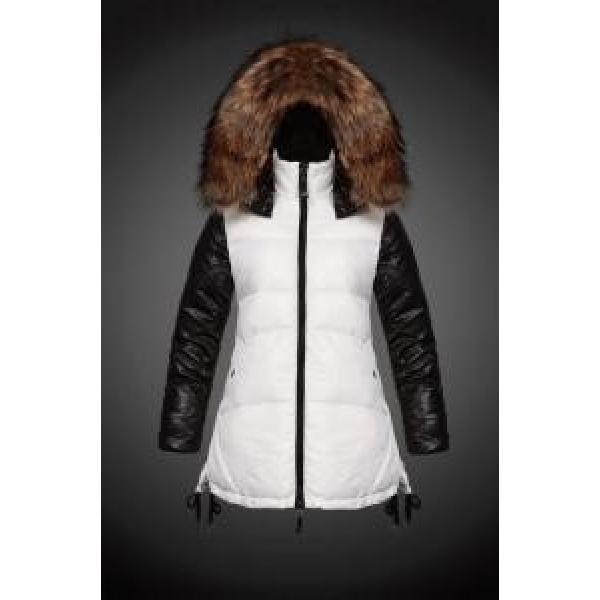 2014 秋冬 高レベルの保温性 MONCLER モンクレー...