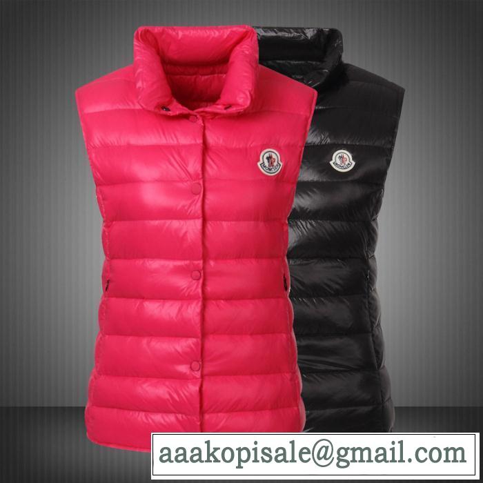 2014 秋冬 防風性に優れ moncler モンクレール レディース ダウンジャケット