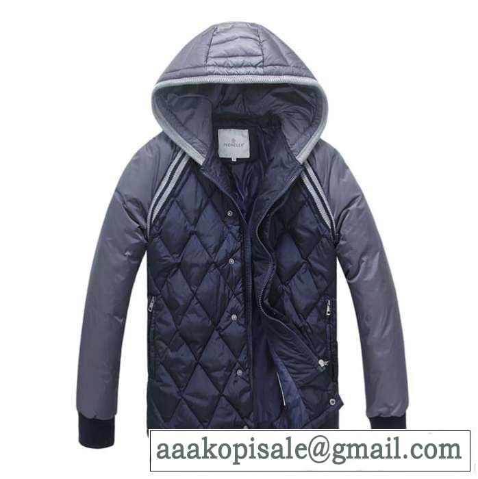 お買得 2014秋冬 moncler モンクレール 厳しい寒さに耐える ダウンプレミアムダウンジャケット