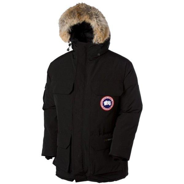 【残り１点！】【サイズ：L】カナダグース Canada Goose メンズ アウター ダウンジャケット Expedition Down Parka :stq-od2-cdg0007-blk:フェルマート fermart 3号店 - 通販ショッピング