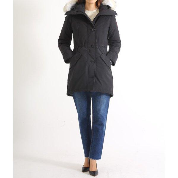 CANADA GOOSE(カナダグース) / 【レディース】＜ROSSCLAIR PARKA(ロスクレア パーカー)＞ / 全5色 (ダウンジャケット ヘビーアウター) 2580LA-SZ :2580LA-SZ:ARKnets - 通販ショッピング