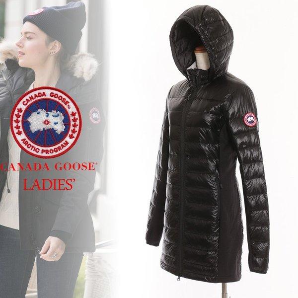 カナダグース CANADA GOOSE ライトダウンコート パーカー ナイロン HYBRIDGE LITE COAT ハイブリッジライトコート ブランド レディース アウター CGL2710L :7598202483:ゼンオンライン - 通販ショッピング