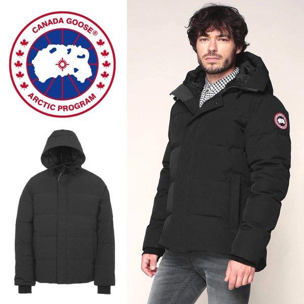 カナダグース Canada goose メンズ ダウン ジャ...