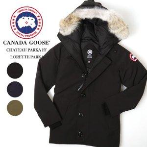 【即日発送】CANADA GOOSE カナダグース CHAT...