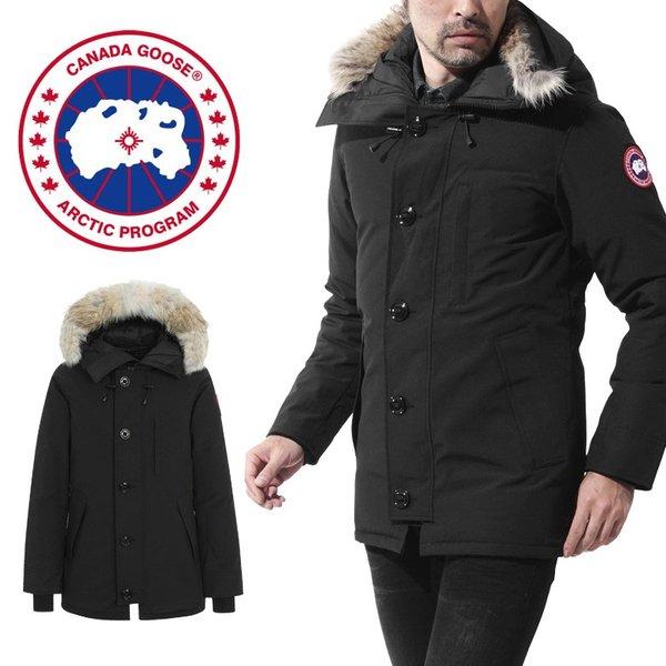 カナダグース Canada goose メンズ ダウン ジャケット コート アウター 3426MA CHATEAU PARKA - FUSION FIT シャトーパーカー フュージョンフィット :gs-3426ma:LAXNY ONLINE - 通販ショッピング